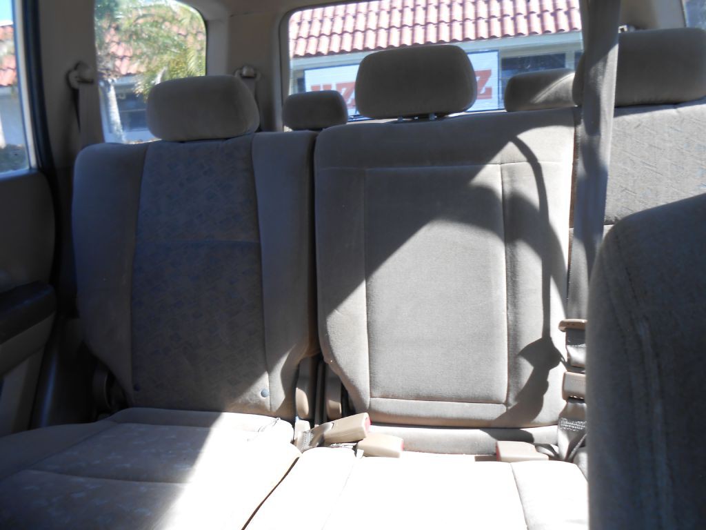 2003 Honda Pilot Image 18