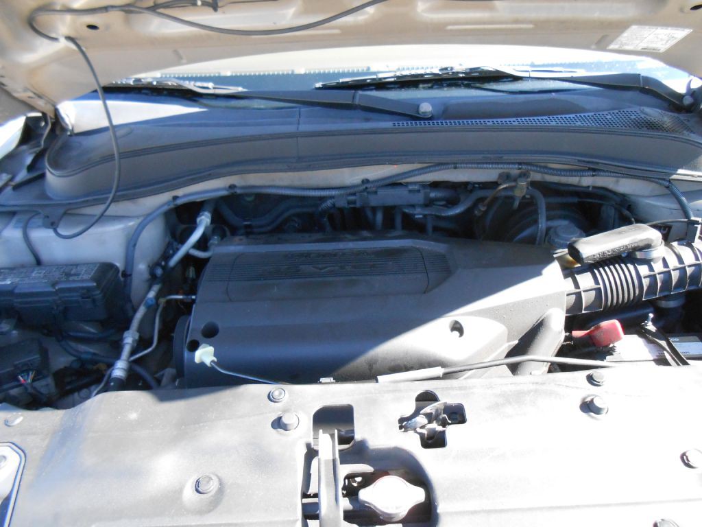 2003 Honda Pilot Image 19