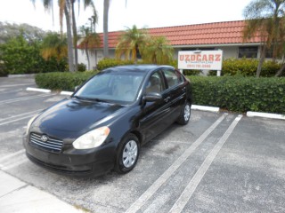 Image for 2008 Hyundai Accent GLS ID: 7073127