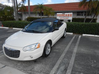 Image for 2004 Chrysler Sebring LXI ID: 7112921