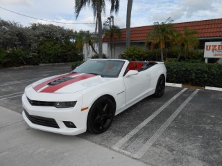 Image for 2014 Chevrolet Camaro  ID: 7113641
