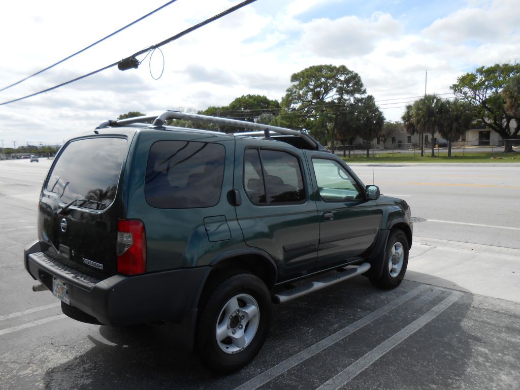 2002 Nissan Xterra Image 5