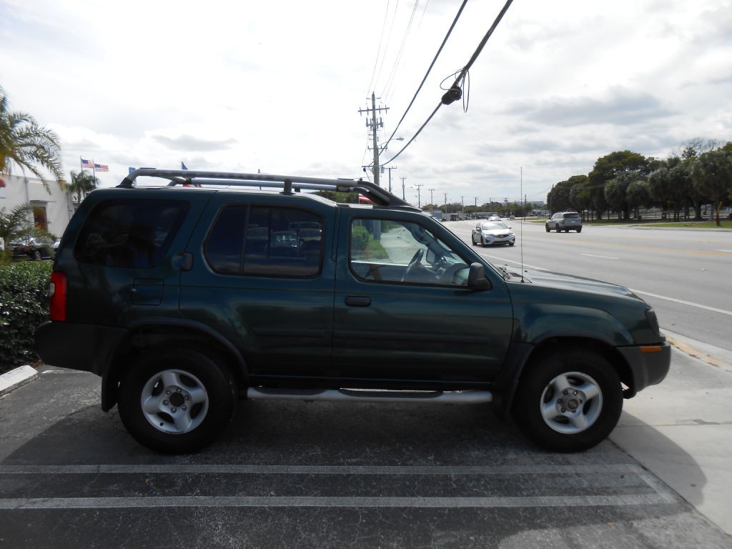 2002 Nissan Xterra Image 6