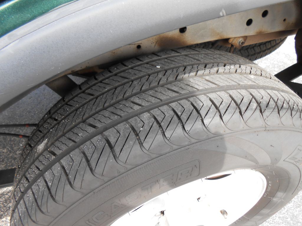 2002 Nissan Xterra Image 9