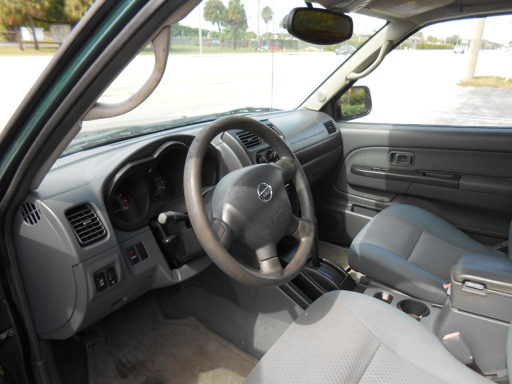 2002 Nissan Xterra Image 11