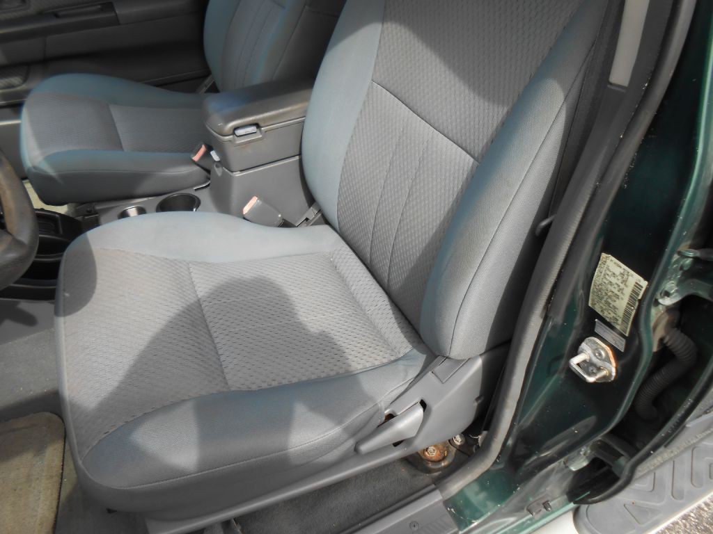 2002 Nissan Xterra Image 12