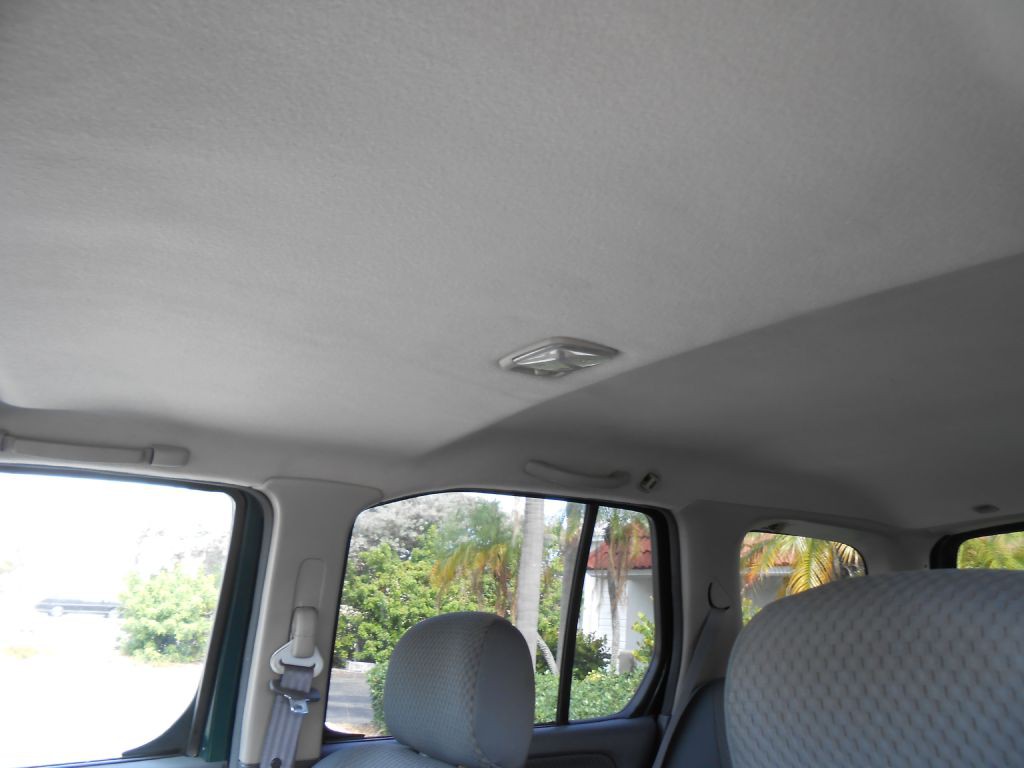 2002 Nissan Xterra Image 13