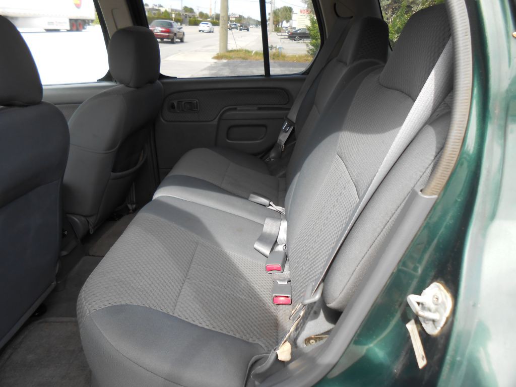2002 Nissan Xterra Image 14
