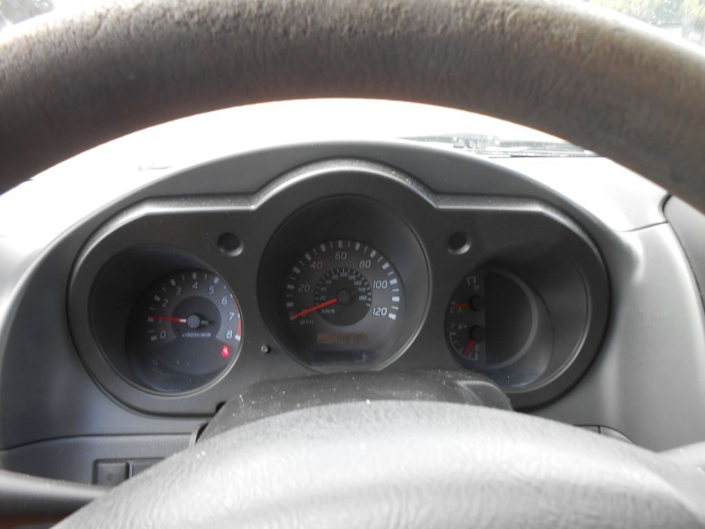 2002 Nissan Xterra Image 16