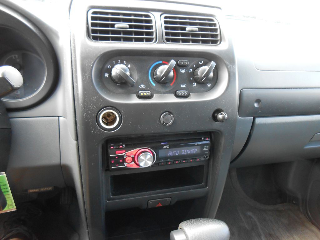 2002 Nissan Xterra Image 17