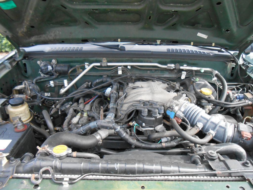 2002 Nissan Xterra Image 18