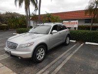 Image for 2005 INFINITI FX35  ID: 7126367