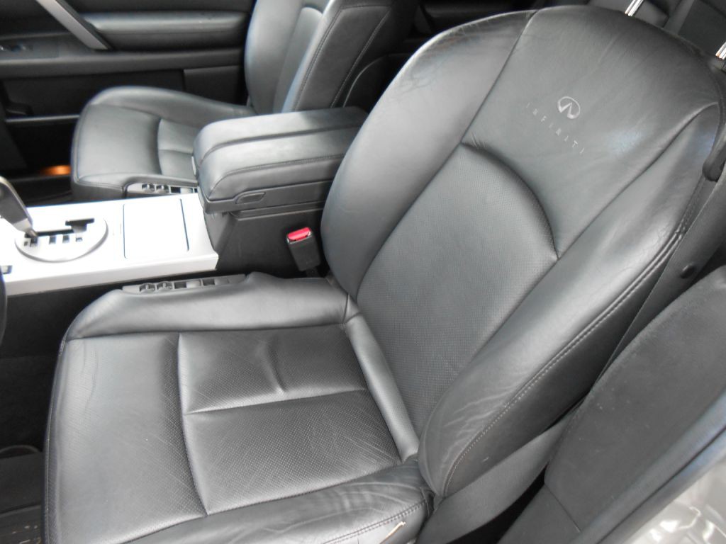 2005 INFINITI FX35 Image 11