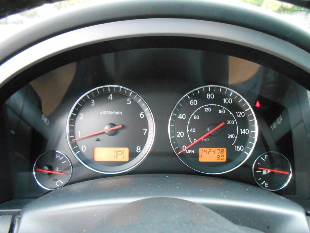 2005 INFINITI FX35 Image 14