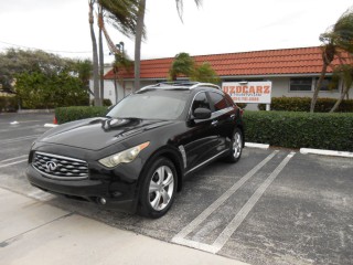 Image for 2010 INFINITI FX35  ID: 7132992