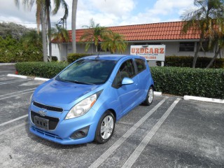 Image for 2014 Chevrolet Spark 1LT ID: 7147208