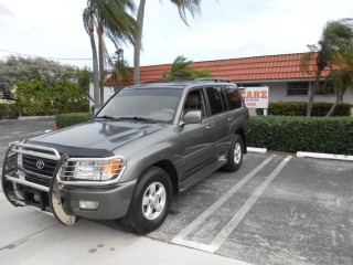 Image for 2000 Toyota Land Cruiser  ID: 7158739