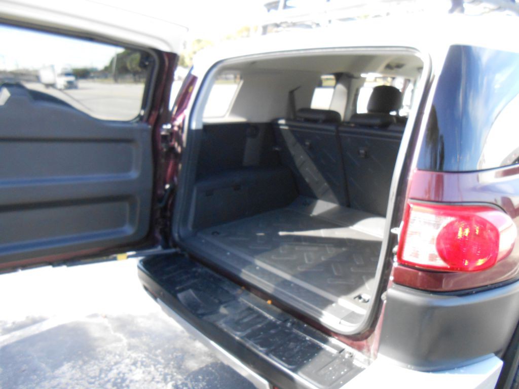 2007 Toyota FJ Cruiser Image 6