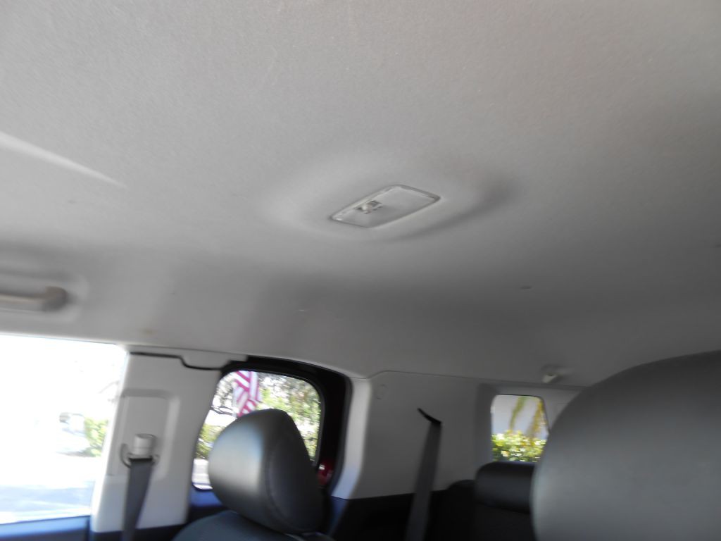 2007 Toyota FJ Cruiser Image 18