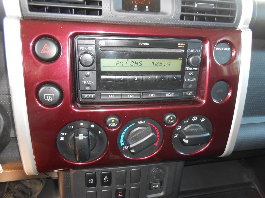 2007 Toyota FJ Cruiser Image 19