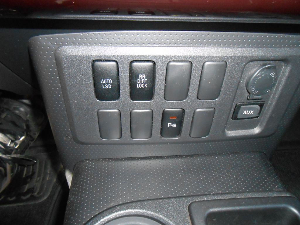 2007 Toyota FJ Cruiser Image 20