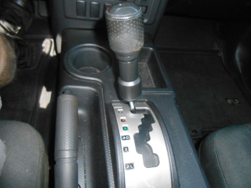 2007 Toyota FJ Cruiser Image 21