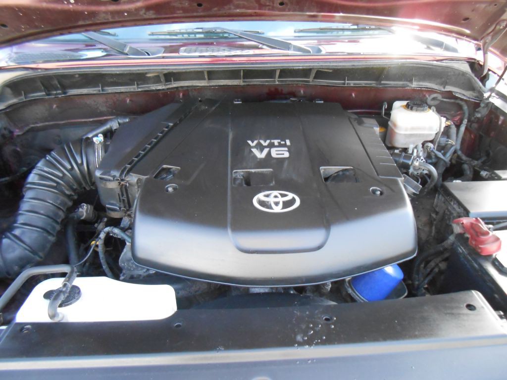 2007 Toyota FJ Cruiser Image 23