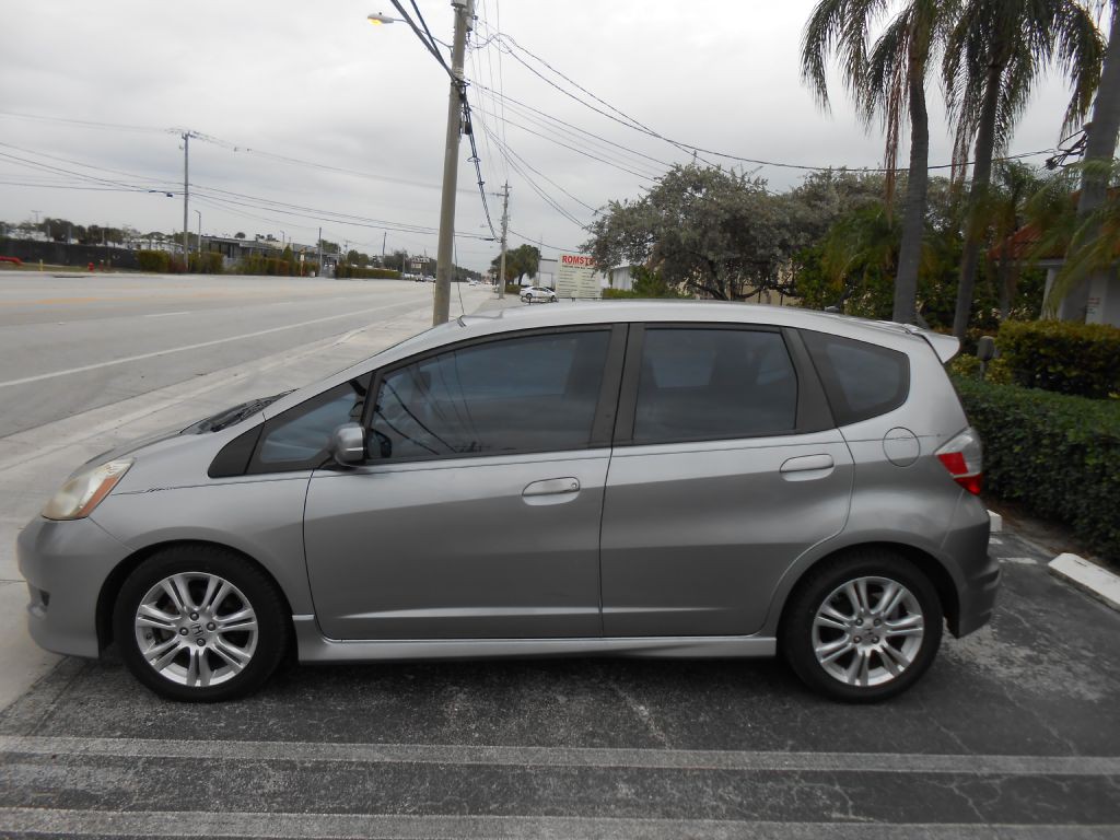 2009 Honda Fit Image 2