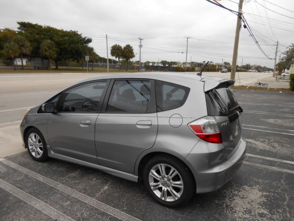 2009 Honda Fit Image 3