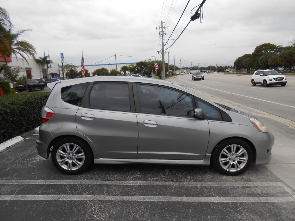 2009 Honda Fit Image 5