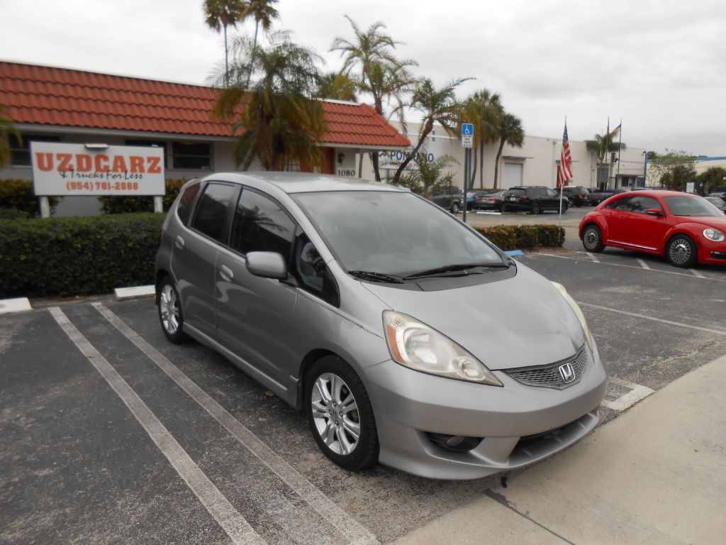 2009 Honda Fit Image 6