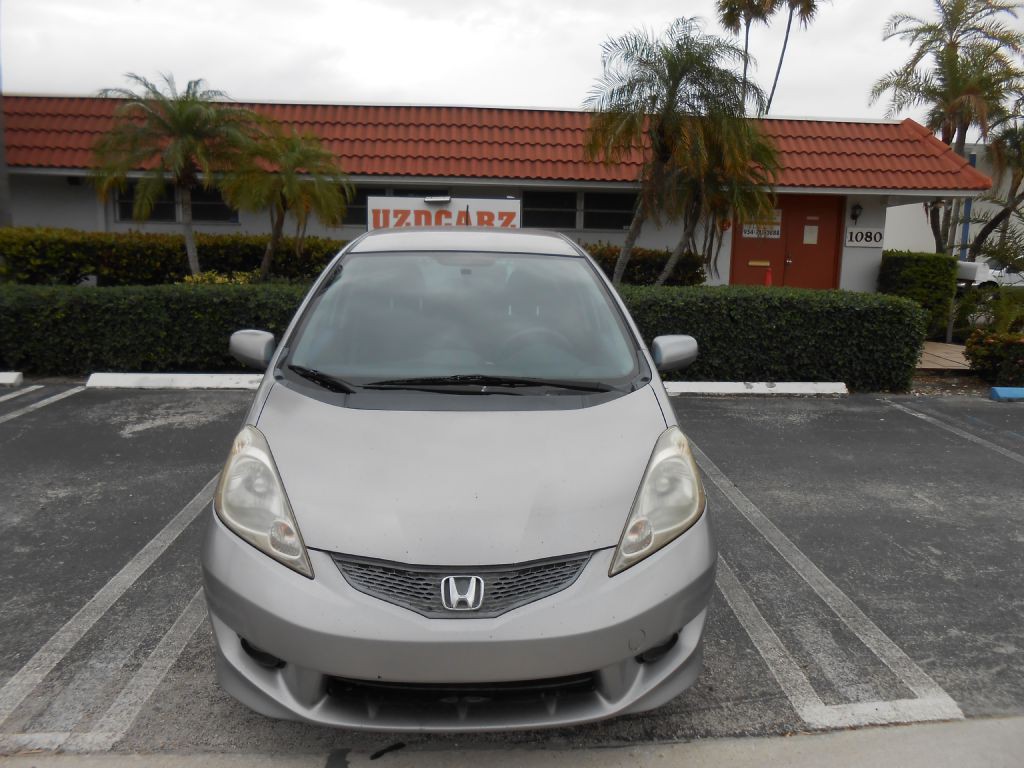 2009 Honda Fit Image 7