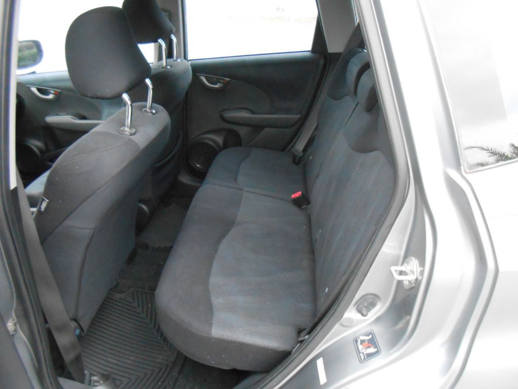 2009 Honda Fit Image 10