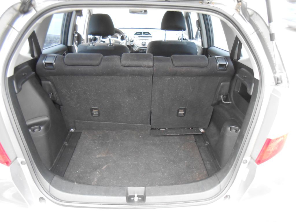 2009 Honda Fit Image 11