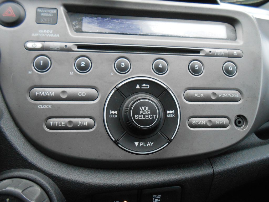 2009 Honda Fit Image 14