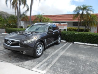 Image for 2012 INFINITI FX35  ID: 7180741