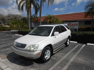 Image for 2002 Lexus RX 300  ID: 7194357