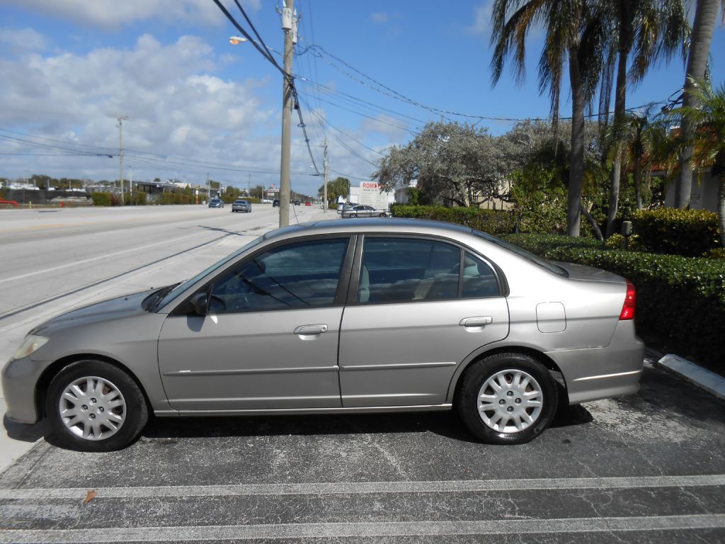 2004 Honda Civic Image 2