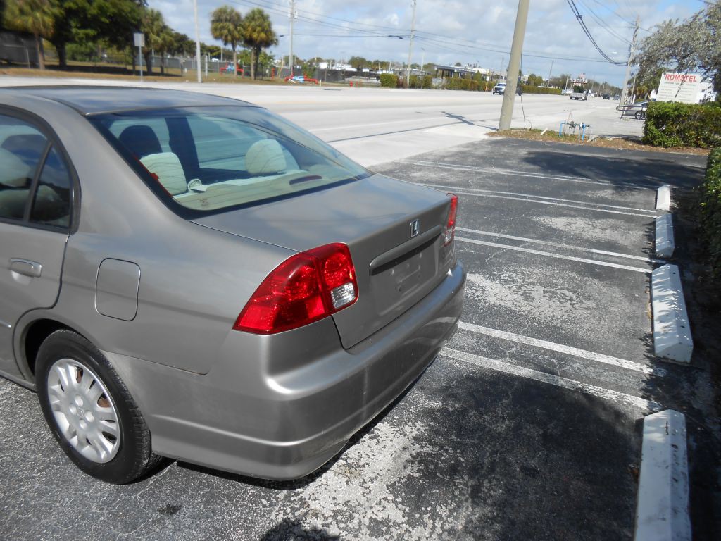 2004 Honda Civic Image 4