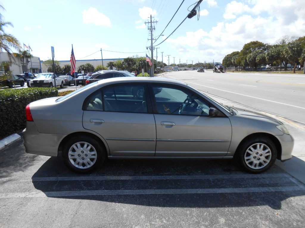 2004 Honda Civic Image 6