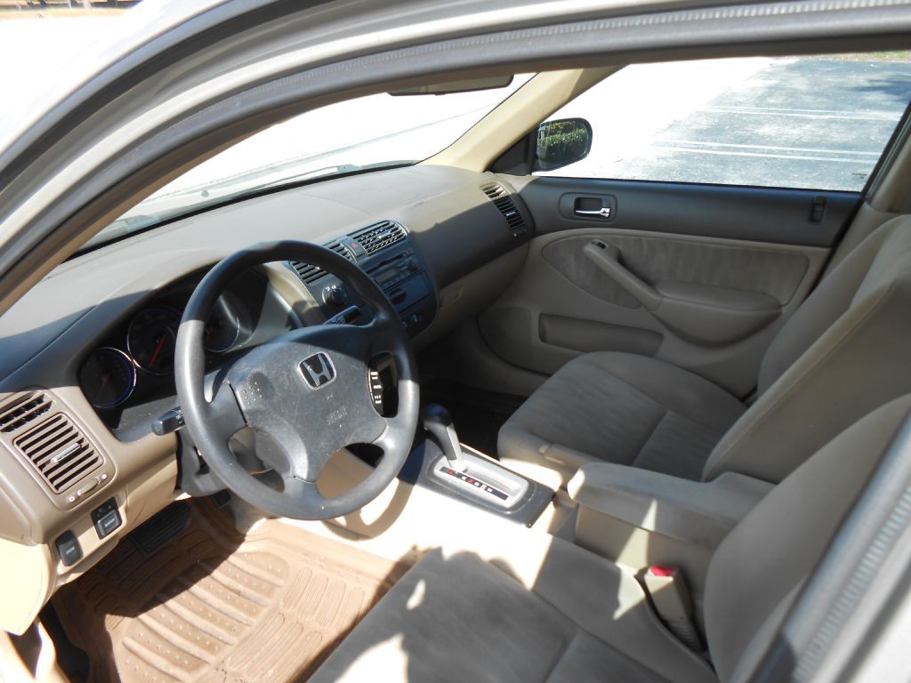 2004 Honda Civic Image 10