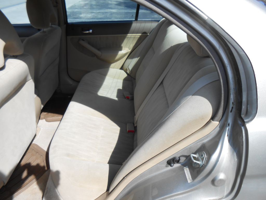 2004 Honda Civic Image 11
