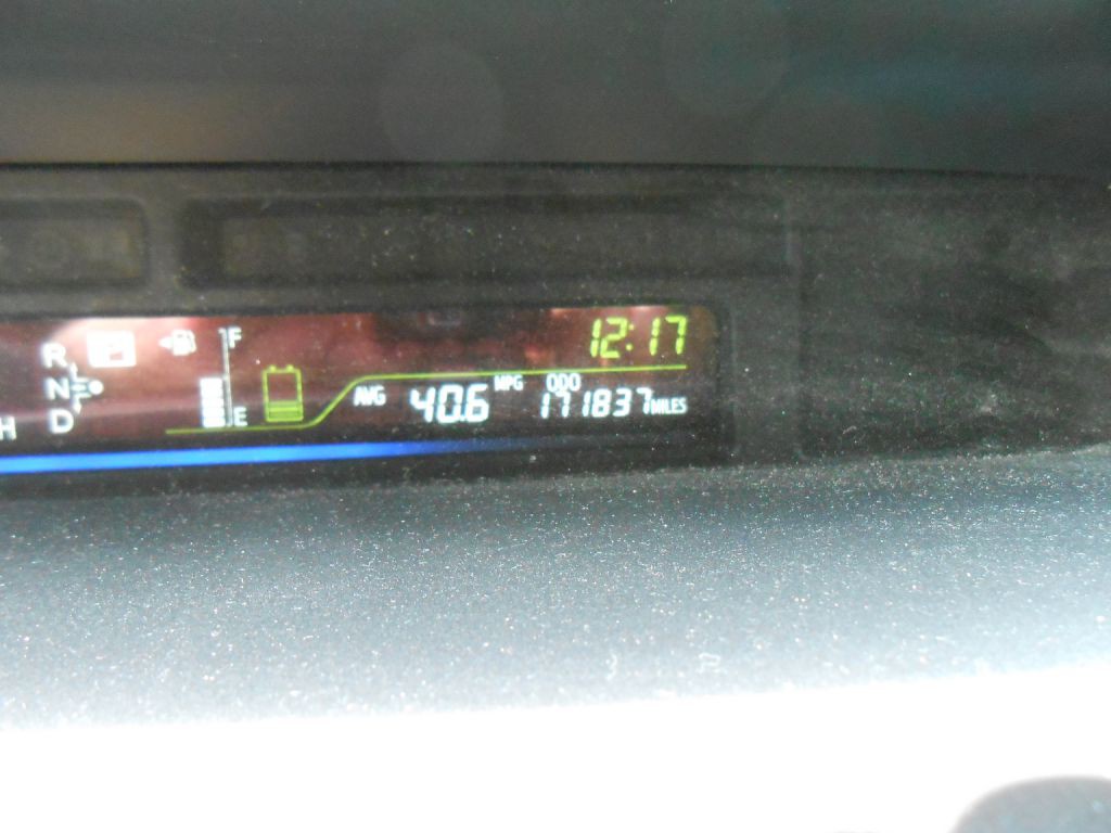 2014 Toyota Prius Image 18