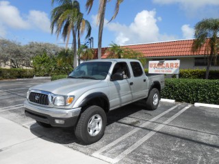 Image for 2002 Toyota Tacoma Double Cab Prerunner ID: 7242909