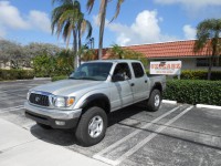 Image for 2002 Toyota Tacoma Double Cab Prerunner ID: 7242909