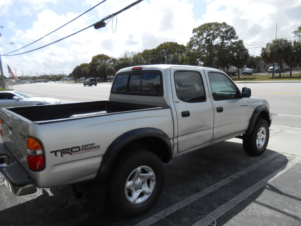 2002 Toyota Tacoma Image 6