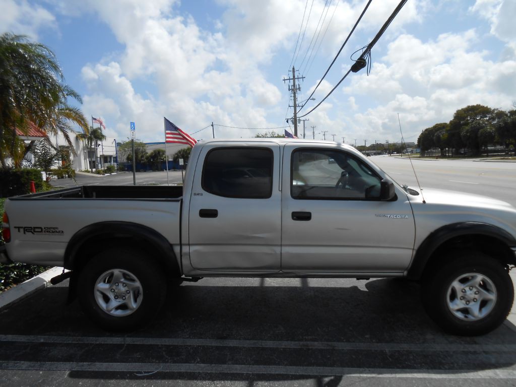 2002 Toyota Tacoma Image 7