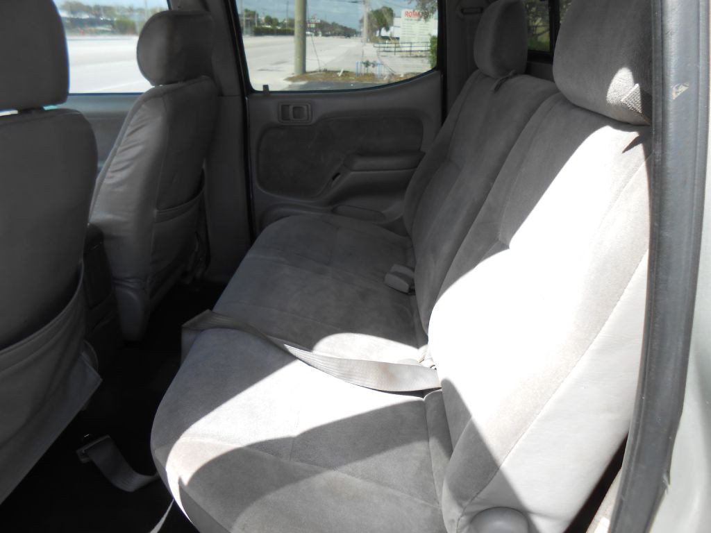 2002 Toyota Tacoma Image 17