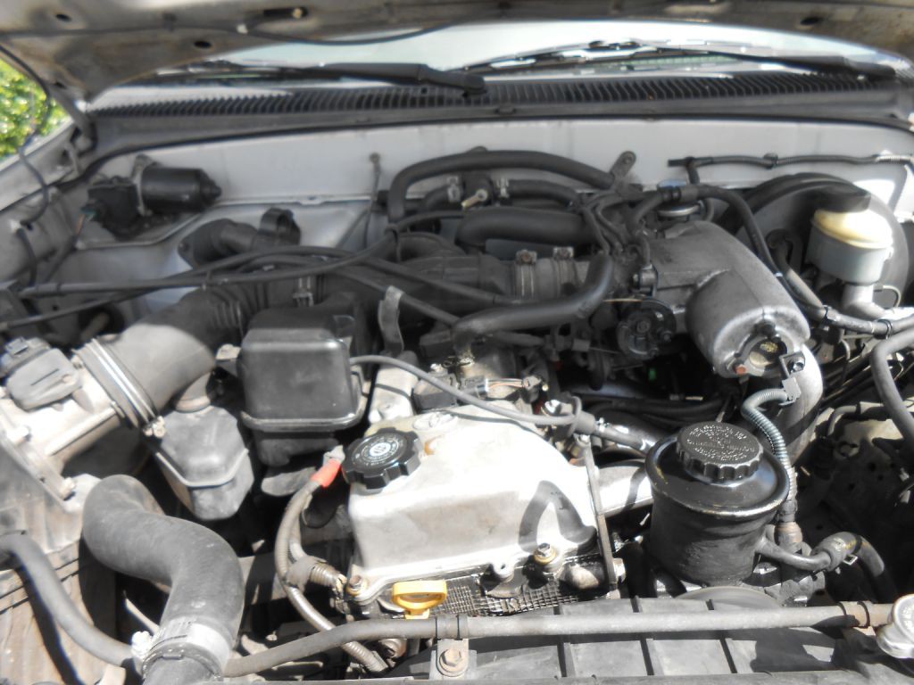 2002 Toyota Tacoma Image 20