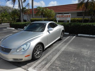 Image for 2002 Lexus SC 430  ID: 7255891